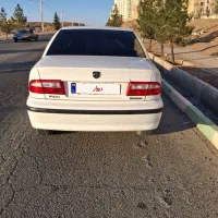 سمند سفید مدل۸۸