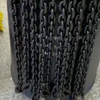 زنجیر ۹ متری برای کانتینر وتریلی مارک امریکای