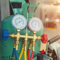 تعمیرات شارژگاز سرویس کولرگازی یخچال ساید ابسردکن