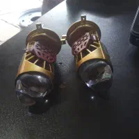 هدلایت لنزدار خط کات