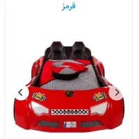 تخت مدل ماشین پورشه نوجوان مارک آپادانا|تخت و سرویس خواب|یاسوج, |دیوار