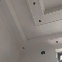 گچکاری کچ خاک لکه گیری