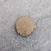 سکه مسی ساسانیان|کلکسیون اشیاء عتیقه|کرمان, |دیوار