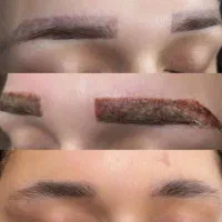 ریمو تخصصی و حرفه ای انواع تتو صورت ‌و بدن|خدمات آرایشگری و زیبایی|ری, دیلمان|دیوار