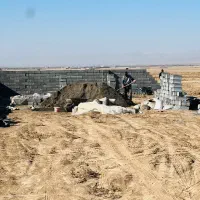 مستقیم از مالک اصلی خرید بدون واسطه ۵۷۷متربادیوار|فروش زمین و ملک کلنگی|مشهد, جانباز|دیوار