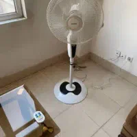 پنکه سانی در حد نو