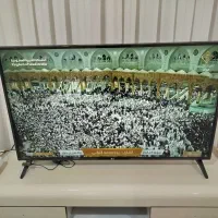 تلوزیون ال جی 49 درحد صفر