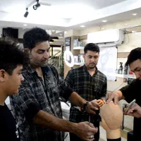 آموزش آرایشگری مردانه