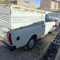 پیکان وانت مدل ۱۳۸۷ دوگانه فابریک فقط نقدی