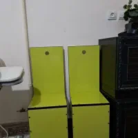 صندلی ام دی اف|صندلی و نیمکت|خرم‌آباد, |دیوار