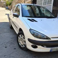 206 sd تیپ 5 V8|خودرو سواری و وانت|بانه, |دیوار