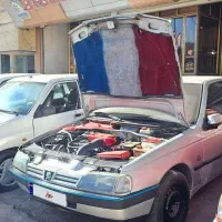 پژو ۴۰۵ مدل ۸۹ دوگانه کارخانه|خودرو سواری و وانت|ماکو, |دیوار