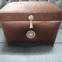 صندوقچه مهر و جانماز