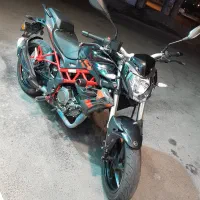 موتور بنلی ۲۵۰ تک ۱۴۰۲ BENELI