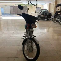موتور هندا CDI 125 سال ۱۳۹۵|موتورسیکلت|تهران, والفجر (افسریه)|دیوار