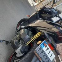 موتورسیکلت کلیک ۱۴۰۲