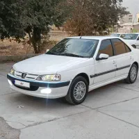 پژو پارس سال