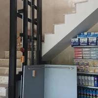 بالابر هیدرولیکی|ماشین‌آلات صنعتی|رباط‌کریم, |دیوار
