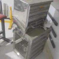 ترازو سنگی و آب سرد کن