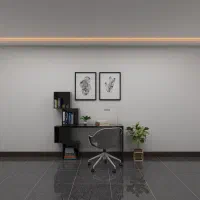 میز تحریر|میز تحریر و کامپیوتر|شهریار, کهنز|دیوار