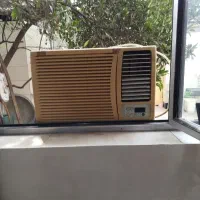 کولر پنجره ال جی کنترل دار