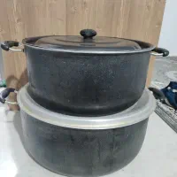 قابلمه نسوز تر تمیز