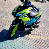 ایروکس ۱۵۰|موتورسیکلت|تبریز, |دیوار