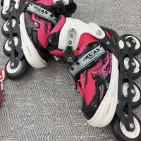 اسکیت پایی ترک