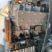 موتور 85|قایق و سایر وسایل نقلیه|میناب, |دیوار