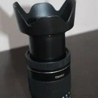 کنون لنز 18 بر 135 Canon 18-135 lens|دوربین عکاسی و فیلم‌برداری|رباط‌کریم, نصیرشهر|دیوار