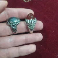 انگشتر نقره اصل