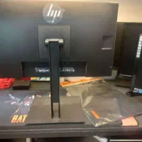 مانیتور24 اینچ فریملس e243 hp|قطعات و لوازم جانبی رایانه|تهران, بوستان چیتگر|دیوار