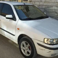 سمند ال ایکس مدل 90|خودرو سواری و وانت|رزن, |دیوار