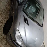 پژو. 206. مدل 1395/12/1 تیپ 5 رنگ دلفینی