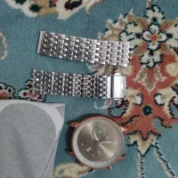 ساعت بند استیلی قدیمی