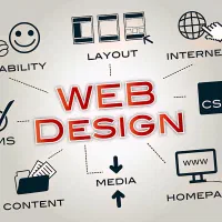 طراحی وبسایت