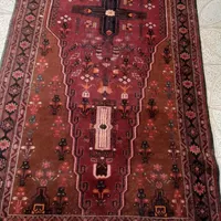 فرش تار پود پشم