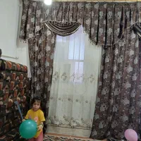 پرده سالم|پرده، رانر، رومیزی|حمیدیه, |دیوار
