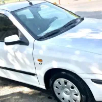 سمند ef7 دوگانه فابریک مدل ۹۶|خودرو سواری و وانت|شاهینشهر, اقبال لاهوری|دیوار