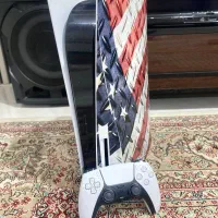 ps5 سالم دارای بازی