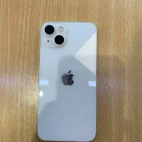 آیفون ۱۳ نرمال سفید