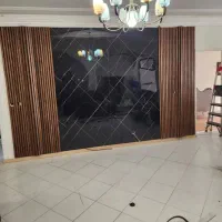 تزئینات و دکوراسیون داخلی   رنگ و کاغذ دیواری|خدمات پیشه و مهارت|رودهن, |دیوار