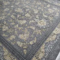 ۴ تخته فرش ۹متری ۱۲۰۰شانه درحد نو