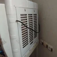 کولر آبی ودستگاه جوجه کشی