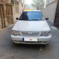 پراید 132مدل87