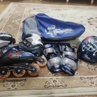 اسکیت نو یا در حد نو