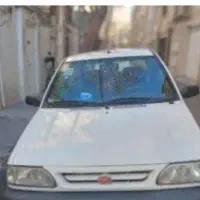 پراید 131 98