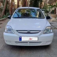 کیا ریو مونتاژ دنده ای مدل ۱۳۹۰ تک برگ سند