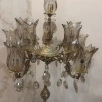 آباژور کنار سالنی|چراغ خواب و آباژور|اراک, |دیوار