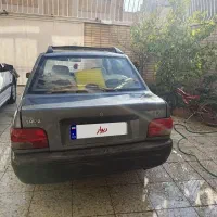 پراید ۹۳ دوگانه دستی|خودرو سواری و وانت|اصفهان, الهیه|دیوار